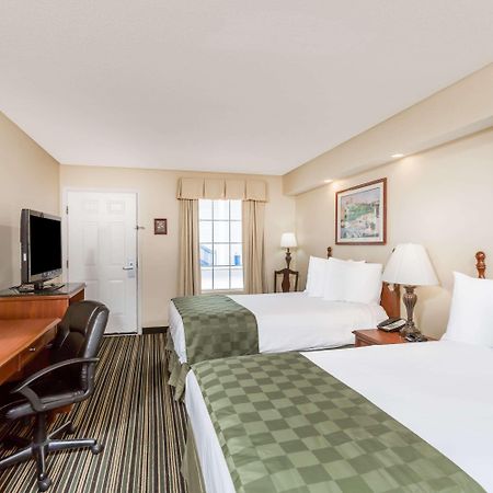 ซูเปอร์ 8 บาย วินด์แฮม ออเรนจ์เบิร์ก นอร์ท Motel ภายนอก รูปภาพ