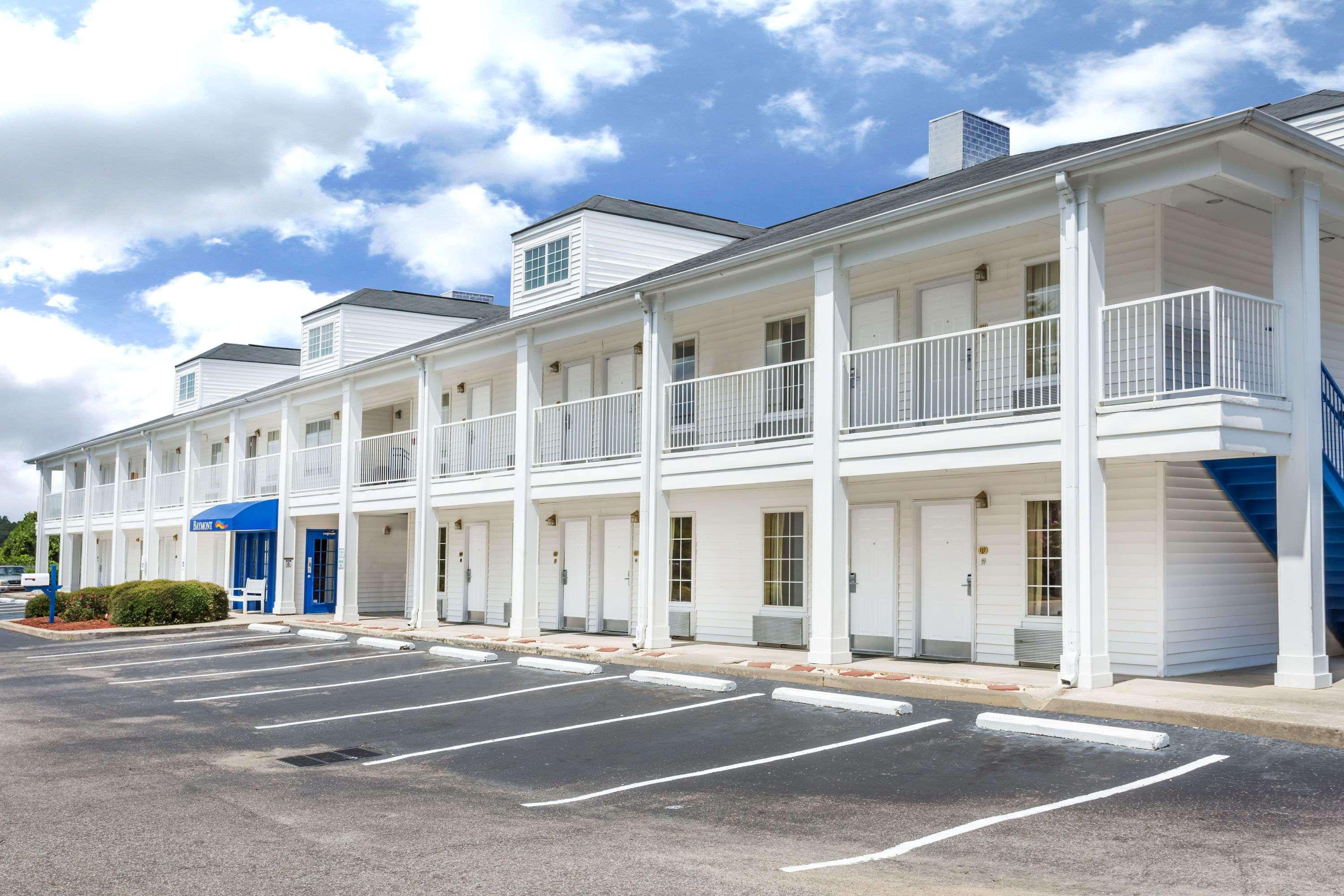 ซูเปอร์ 8 บาย วินด์แฮม ออเรนจ์เบิร์ก นอร์ท Motel ภายนอก รูปภาพ